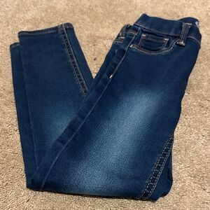 Wonder Nation Dark Blue Jeggings